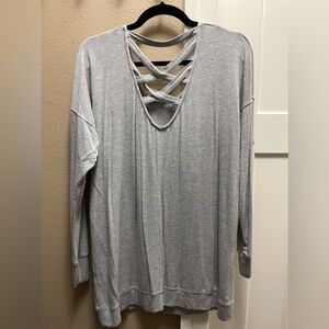 Athleta Long Sleeve Top
